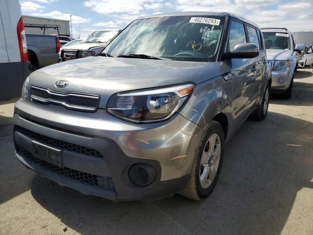 KIA SOUL 2017 kndjn2a21h7458649