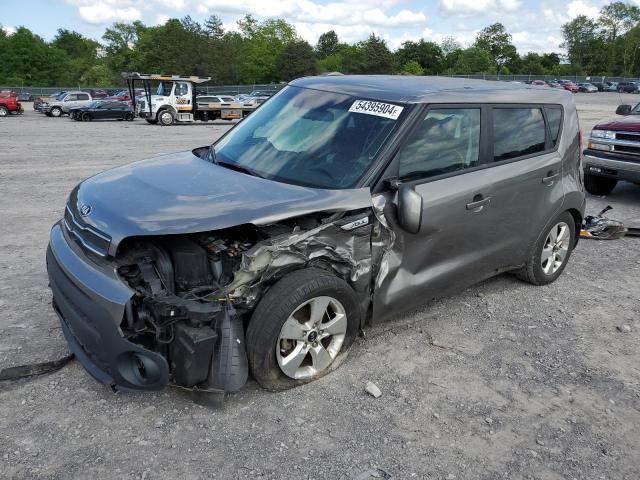 KIA SOUL 2017 kndjn2a21h7459185