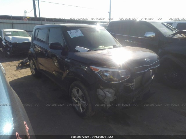 KIA SOUL 2017 kndjn2a21h7463589