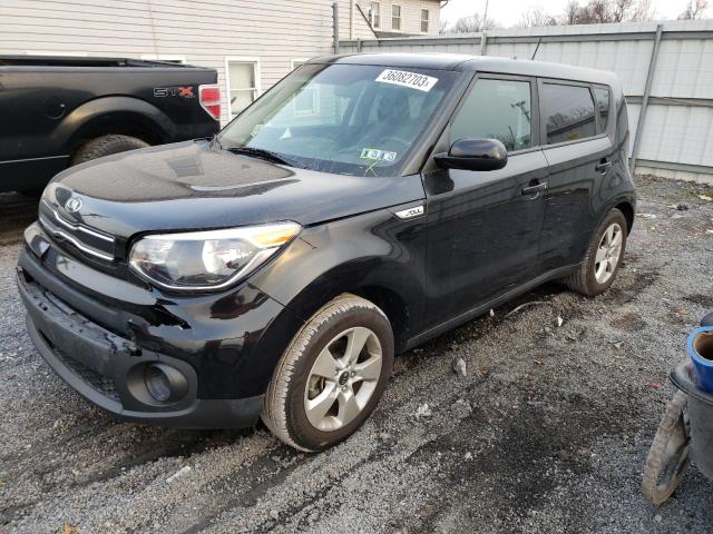 KIA SOUL 2017 kndjn2a21h7466427