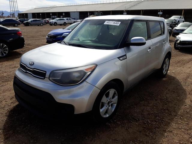 KIA SOUL 2017 kndjn2a21h7466766