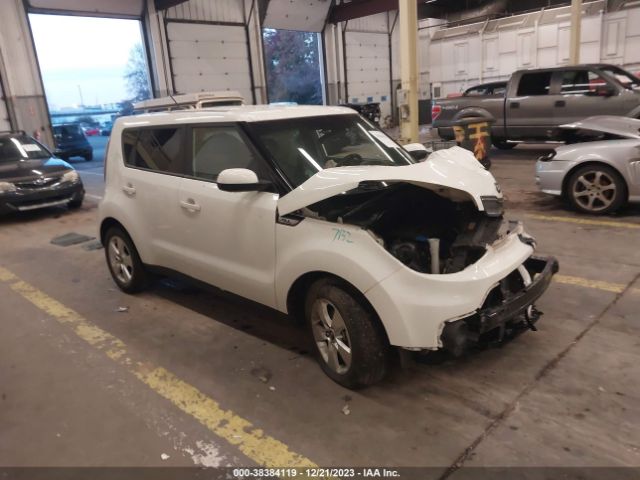 KIA SOUL 2017 kndjn2a21h7467903