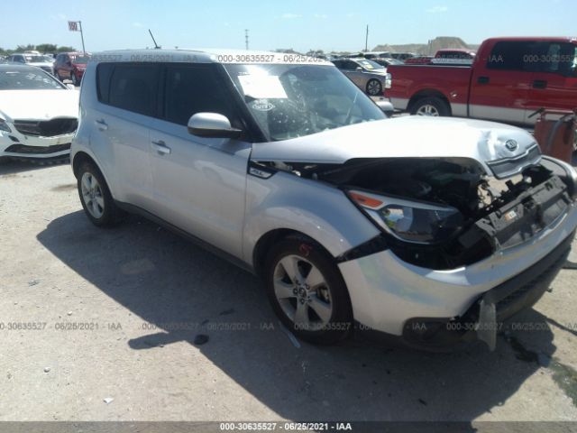 KIA SOUL 2017 kndjn2a21h7468436