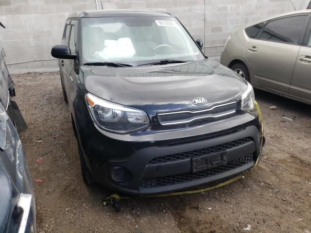 KIA SOUL 2017 kndjn2a21h7471207