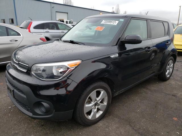 KIA SOUL 2017 kndjn2a21h7474303