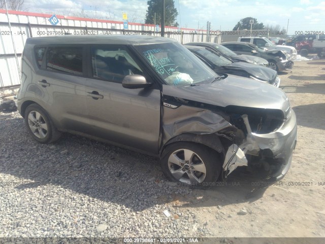 KIA SOUL 2017 kndjn2a21h7476746