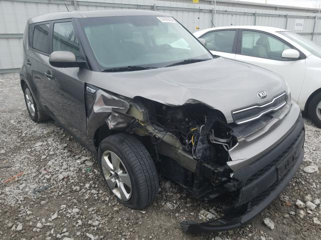 KIA SOUL 2017 kndjn2a21h7478884