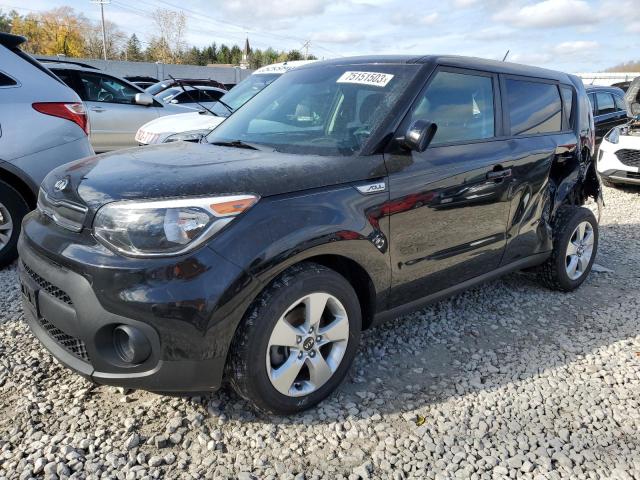 KIA SOUL 2017 kndjn2a21h7482756