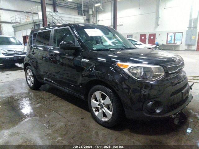 KIA SOUL 2017 kndjn2a21h7482885