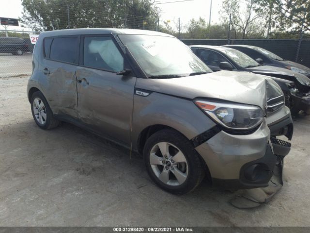 KIA SOUL 2017 kndjn2a21h7483356