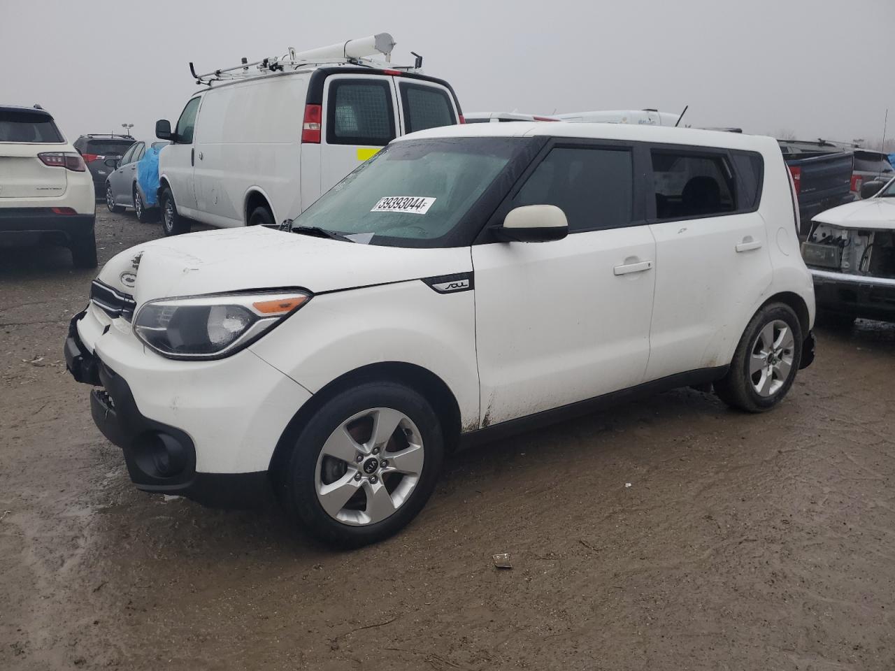 KIA SOUL 2017 kndjn2a21h7486550