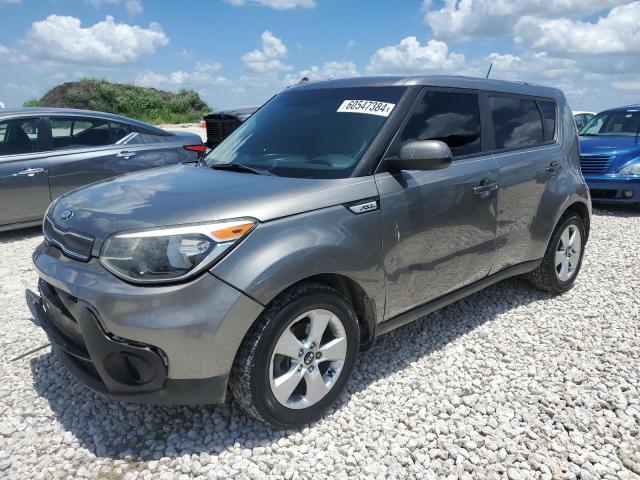 KIA SOUL 2017 kndjn2a21h7487570