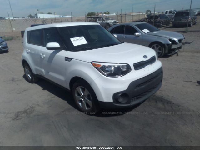 KIA SOUL 2017 kndjn2a21h7487696