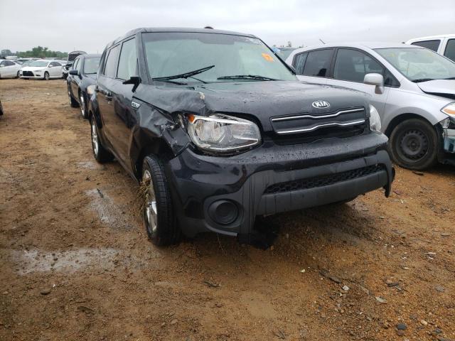 KIA SOUL 2017 kndjn2a21h7487827