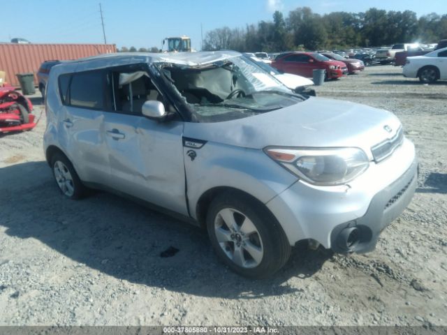 KIA SOUL 2017 kndjn2a21h7488413