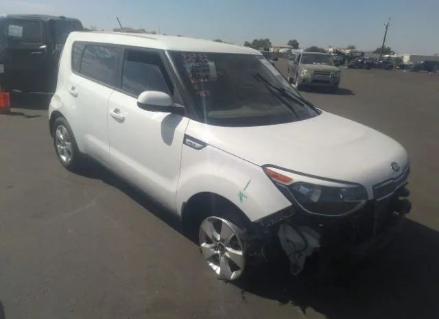 KIA SOUL 2017 kndjn2a21h7489917