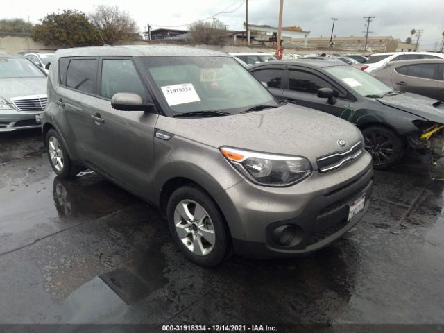 KIA SOUL 2017 kndjn2a21h7490405