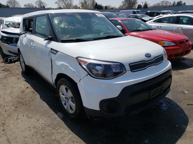 KIA SOUL 2017 kndjn2a21h7494583