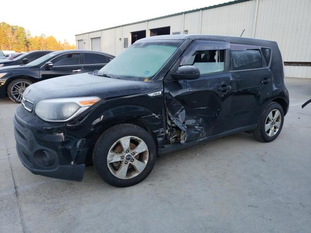 KIA SOUL 2017 kndjn2a21h7495636