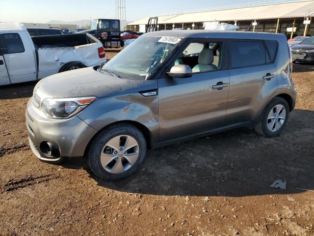 KIA SOUL 2017 kndjn2a21h7497418