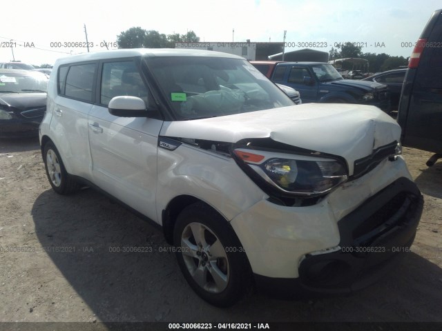 KIA SOUL 2017 kndjn2a21h7498472