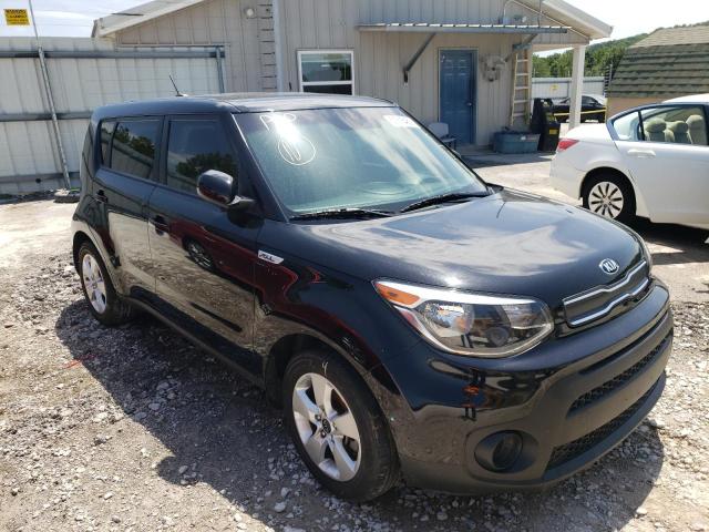 KIA SOUL 2017 kndjn2a21h7499265