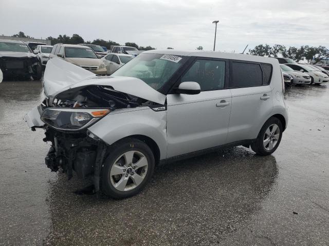 KIA SOUL 2017 kndjn2a21h7501435