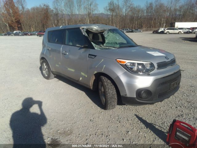 KIA SOUL 2017 kndjn2a21h7502018