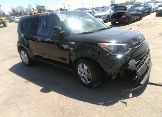 KIA SOUL 2017 kndjn2a21h7502455