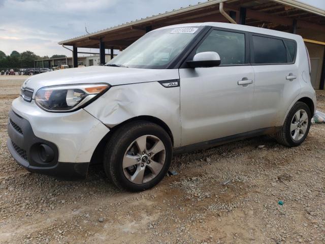 KIA SOUL 2017 kndjn2a21h7502570