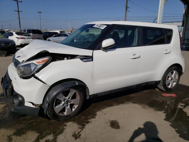 KIA SOUL 2017 kndjn2a21h7502990