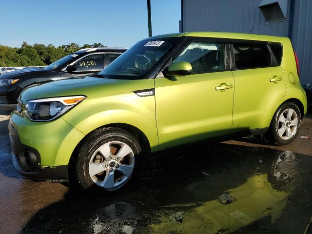 KIA SOUL 2017 kndjn2a21h7877973