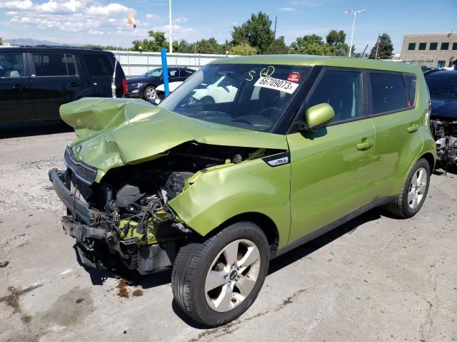 KIA SOUL 2017 kndjn2a21h7879335