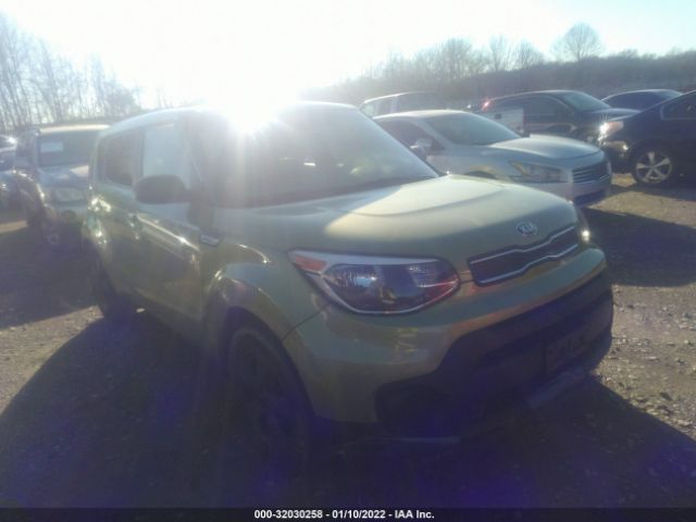 KIA SOUL 2017 kndjn2a21h7880484