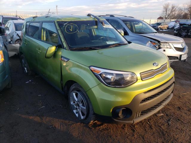 KIA SOUL 2017 kndjn2a21h7880761