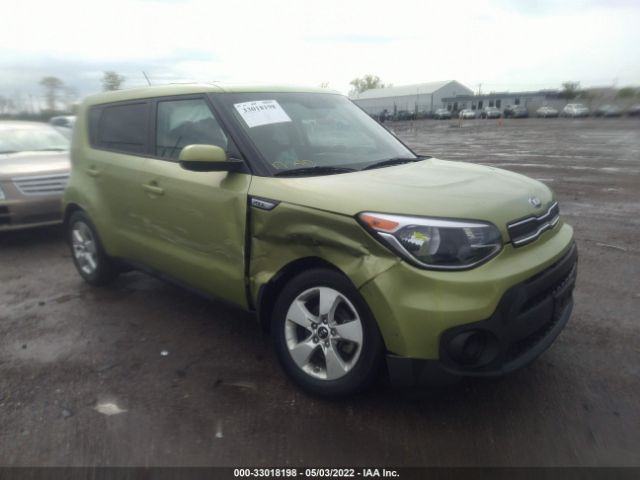 KIA SOUL 2017 kndjn2a21h7881313