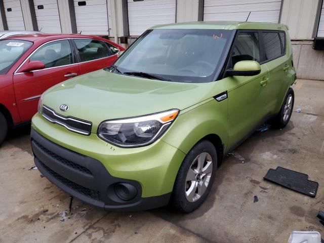 KIA SOUL 2017 kndjn2a21h7881571