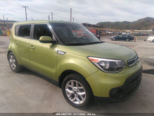 KIA SOUL 2017 kndjn2a21h7881831