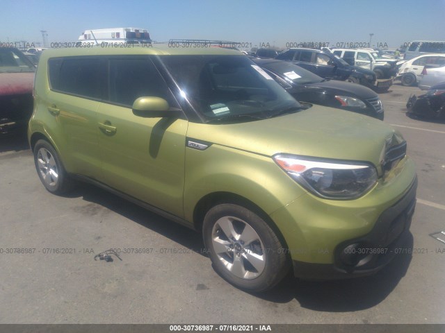 KIA SOUL 2017 kndjn2a21h7882624