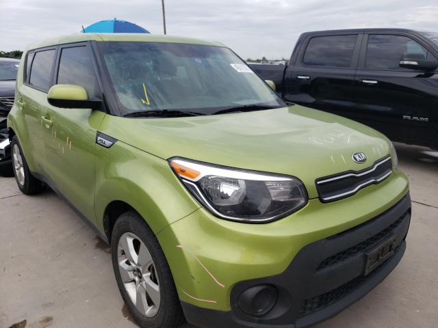 KIA SOUL 2017 kndjn2a21h7883093