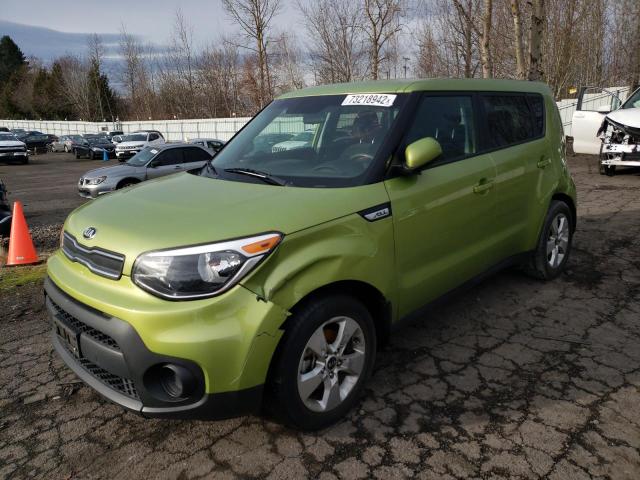 KIA SOUL 2017 kndjn2a21h7883112