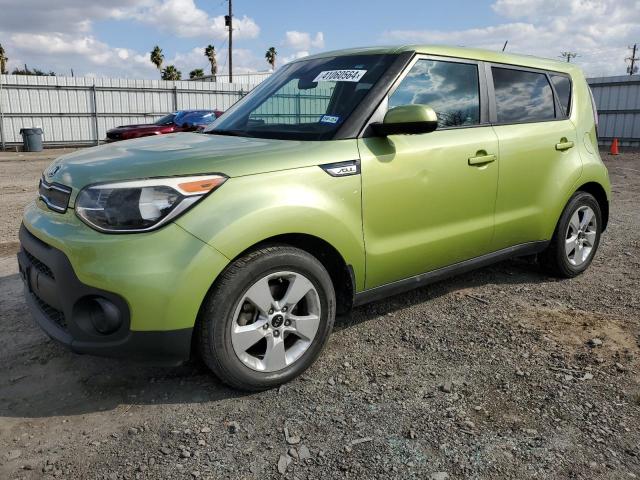 KIA SOUL 2017 kndjn2a21h7883157