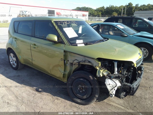 KIA SOUL 2017 kndjn2a21h7883224