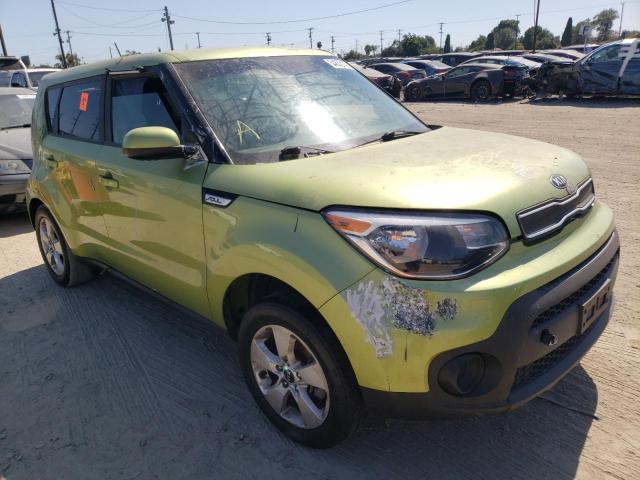 KIA SOUL 2017 kndjn2a21h7884292