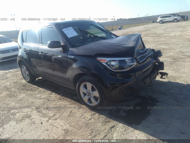 KIA SOUL 2017 kndjn2a21h7885409