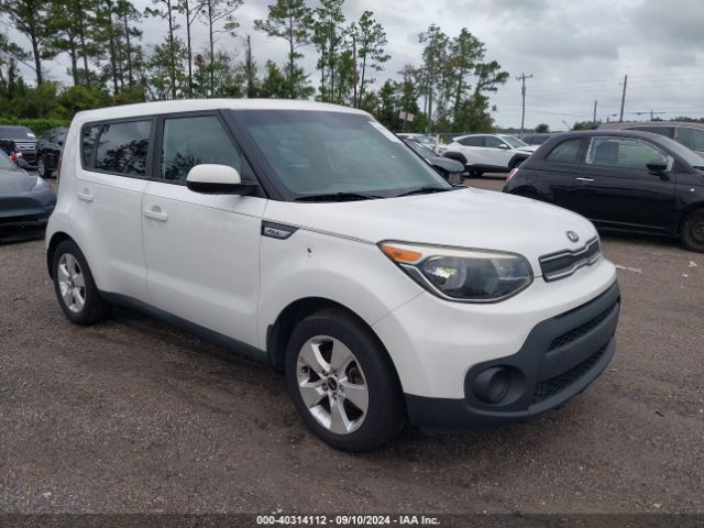 KIA SOUL 2018 kndjn2a21j7505426