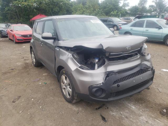 KIA SOUL 2018 kndjn2a21j7507628