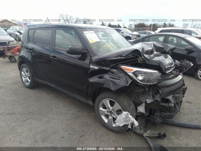 KIA SOUL 2018 kndjn2a21j7508729