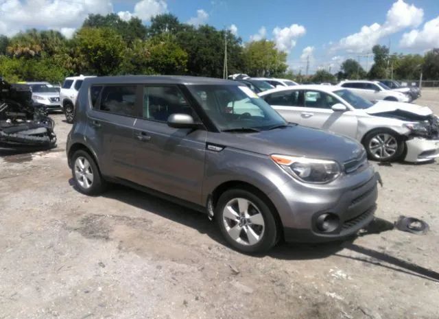 KIA SOUL 2018 kndjn2a21j7509511