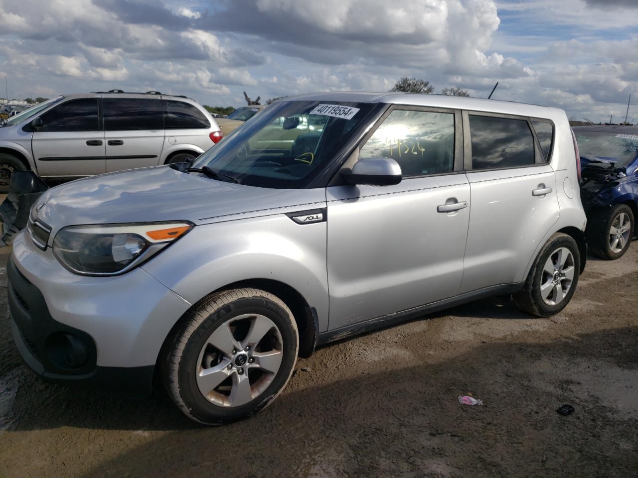 KIA SOUL 2018 kndjn2a21j7514241